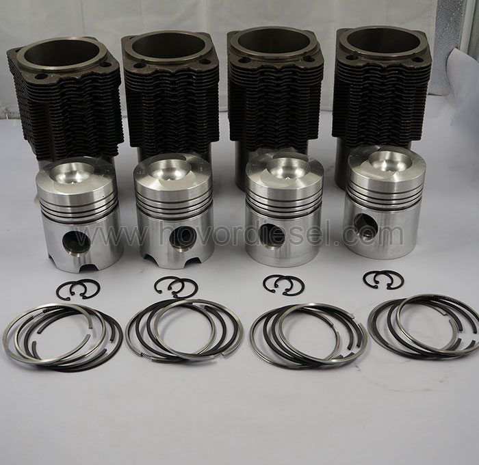 Deutz Cylinder Liner Piston Kit 0213 6952/ 0223 3361/ 0223 9260/ 0423 0681 for Diesel Engines FL912