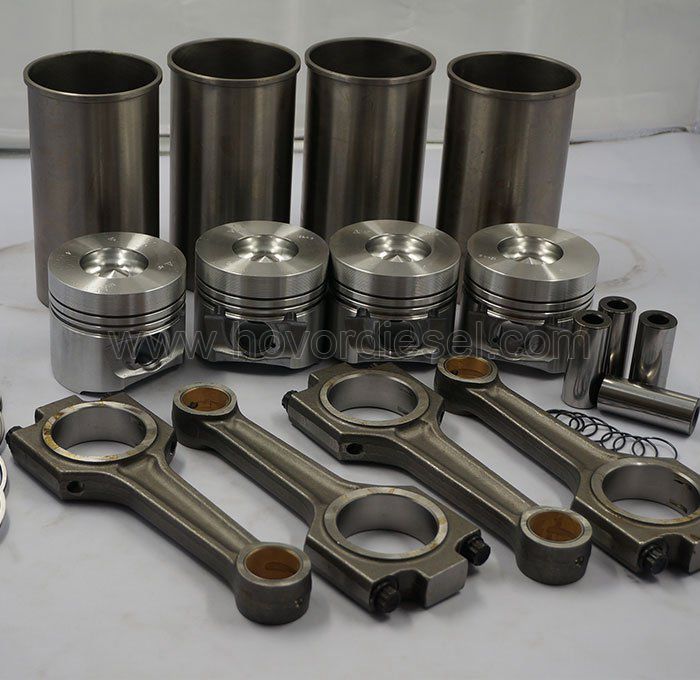 Deutz Engine Cylinder Liner Piston Ring Connect Rod 0417 0347/0427 1310/0427 2080 For Deutz 2011 1011