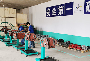 Shijiazhuang Hovor Diesel Engine фабрика