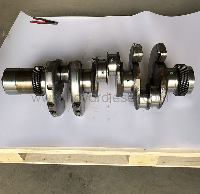 Deutz BF6M1015 Crankshaft 0293 1466/ 0293 1444/ 0293 1430/ 0293 1396