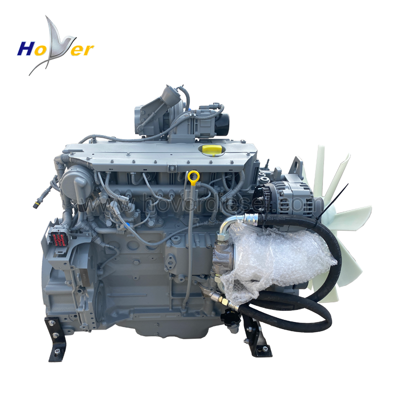 Дизельный двигатель TCD2013 L04 2V с водяным охлаждением для deutz