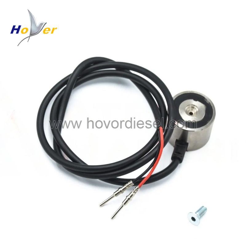 Holding solenoid 88288549 for sandvik