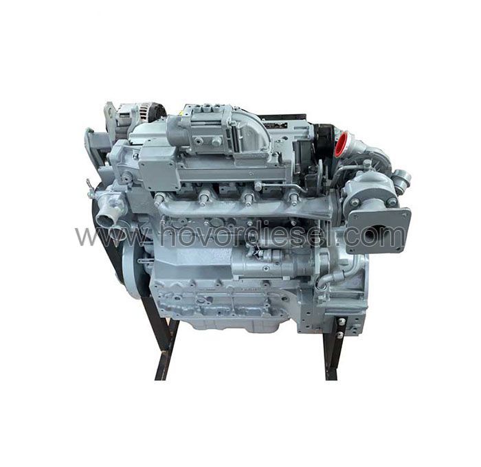 Дизельный двигатель Deutz с водяным охлаждением TCD 2012 L04 2V 88kw 2400rpm