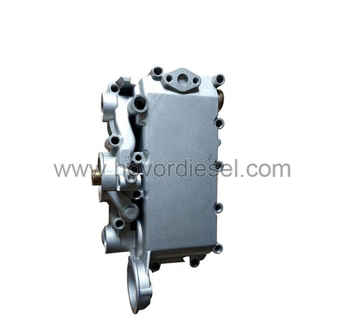 Коробка масляного радиатора Deutz BF4M1013 04207919/04206958/04259148/04259102