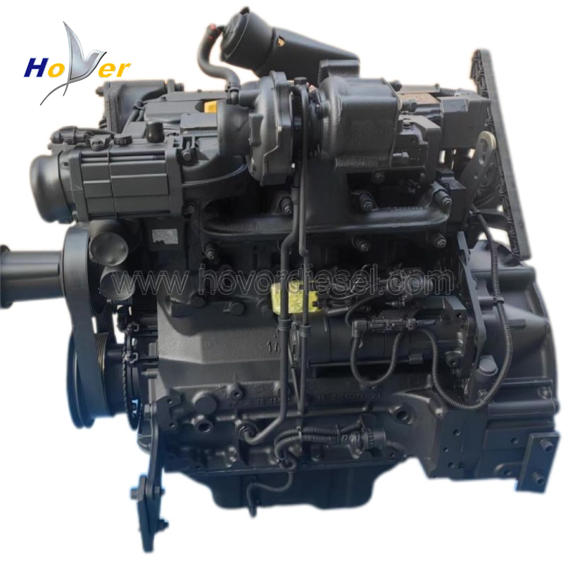 Совершенно новый двигатель Deutz TCD 2012 L04 2V в сборе